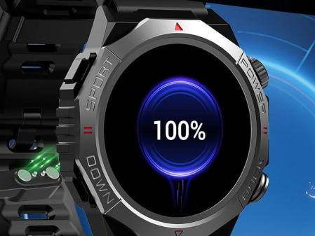 Indicador de la batería al 100%