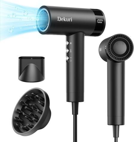 De húmedo a seco, en pocos minutos