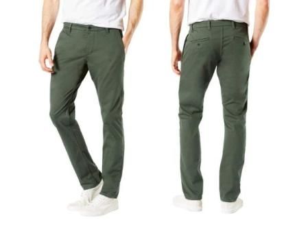 Dockers Smart Supreme Flex Skinny