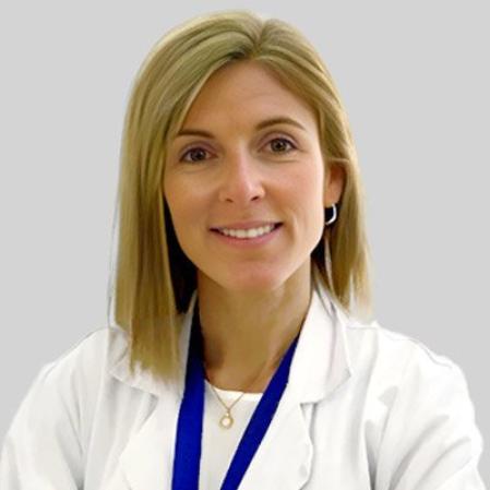 Doctora Laura Galian, especialista en Cardiología del Hospital Quirónsalud Badalona