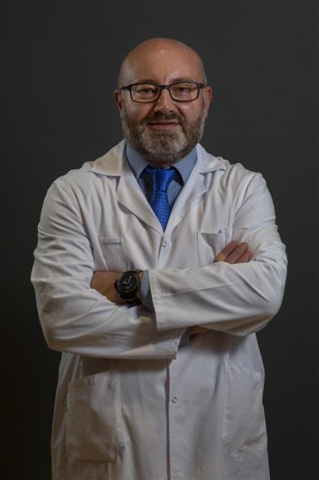 Doctor Juli Carballo, jefe del Servicio de Cardiología del Instituto del Corazón Quirónsalud Teknon, en Barcelona