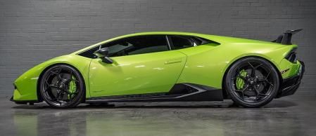 El exclusivo Lamborghini para quienes no se conforman con un superdeportivo de serie.