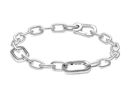 Pulsera de cadena de eslabones pequeños