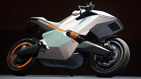 La impresionante moto eléctrica con prestaciones que dejan sin aliento.