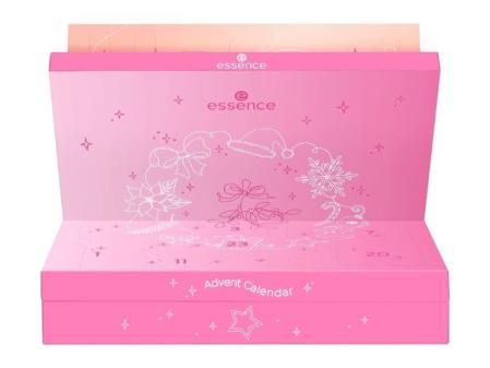 Calendario de Adviento Essence Cosmetics