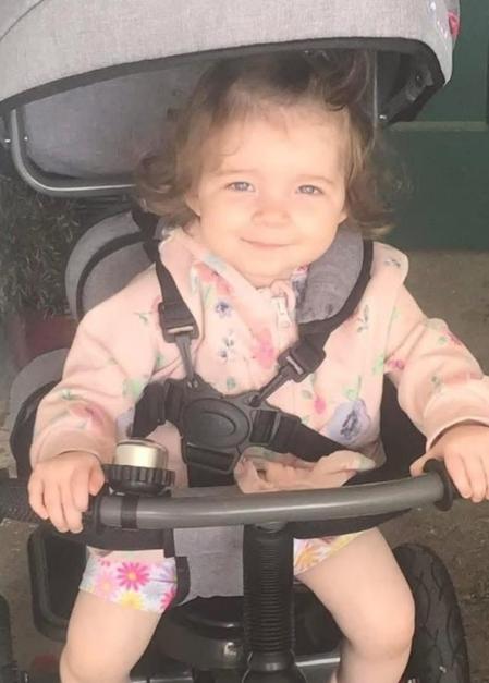 El barrio inglés de Thornaby se encuentre conmovido por la muerte de la pequeña Isabelle Welsh, de 2 años