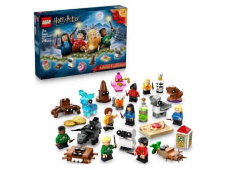 Calendario de Adviento 2025 LEGO Harry Potter