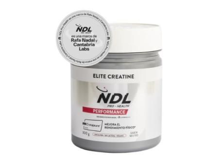 NDL Pro-Health Creatina monohidratada Creapure®