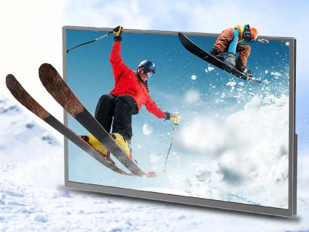 Representación de los gráficos que tiene el monitor