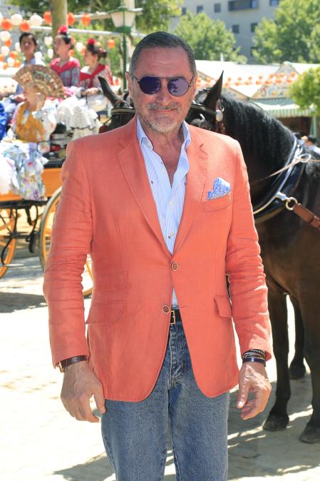 El periodista Carlos Herrera se convertirá en abuelo por primera vez próximamente.