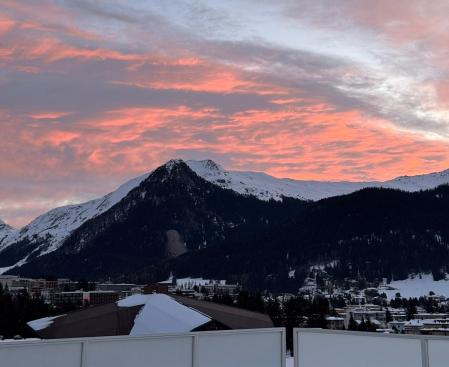 Paisaje fotografiado por Raquel