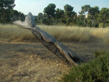 La zambullida de la sirena.