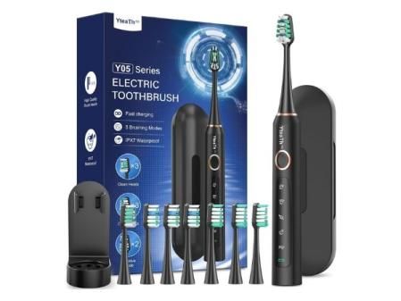 Cepillo de dientes eléctrico sónico para adultos