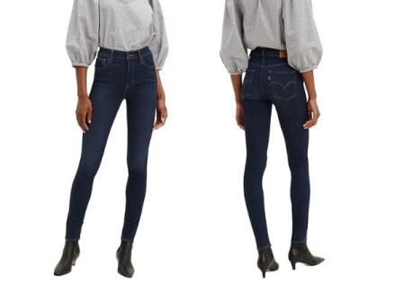 Levi's 720 High Rise Super Skinny