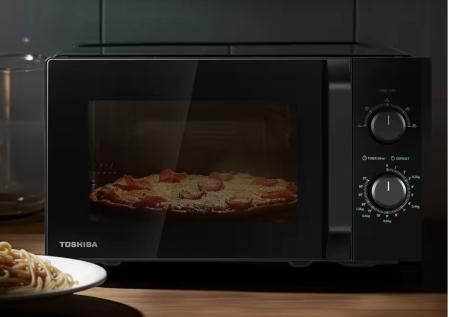 Calienta y cocina todo lo que quieras en minutos