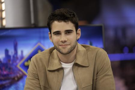 Julio Peña en 'El Hormiguero'. Septiembre 2025.