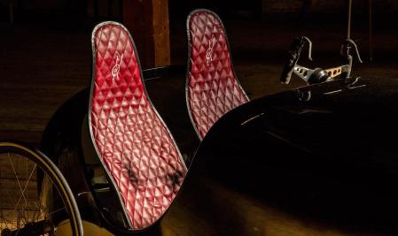 Este es el curioso resultado de combinar los conceptos de bici eléctrica y coche.