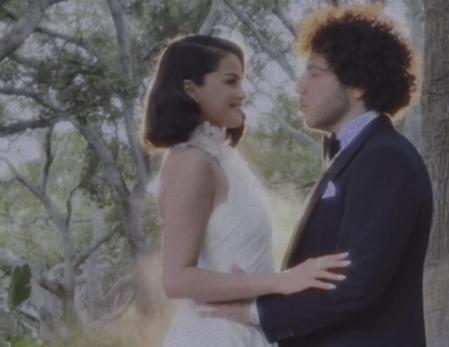 Selena Gómez se ha casado este fin de semana con Benny Blanco