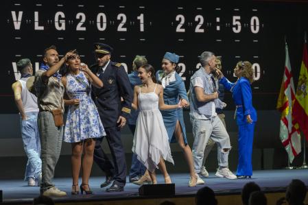 PREMIOS VANGUARDIA 2025..