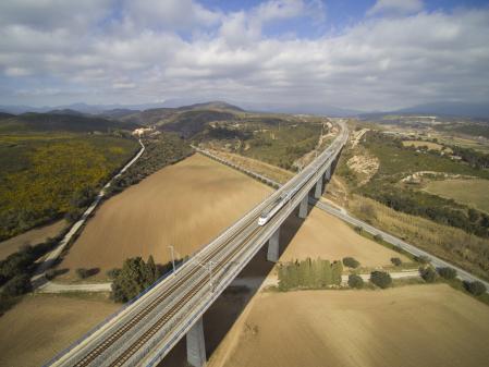 Línea Figueras Perpignan se encuentra en un momento clave de su trayectoria