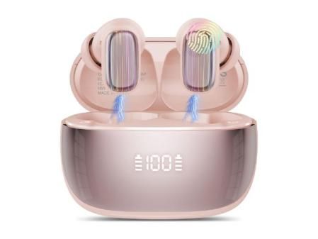 2025 Conyat Auriculares Traductores de Idiomas, 3en1 AI Auriculares Traductor en Tiempo Real 164 Idiomas