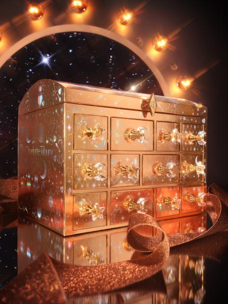 El calendario de adviento Beauty Treasure Chest está valorado en 326 euros y su precio de venta es de 215 euros