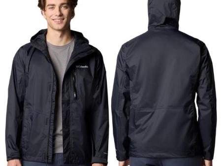 Chaqueta impermeable Columbia Pouring