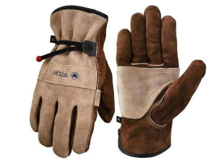 Guantes de cuero WZQH