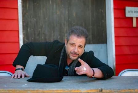 Roger Pera comenzó muy joven en el mundo de la interpretación&nbsp;&nbsp;