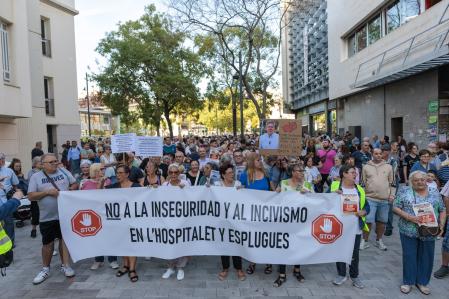 Cabecera de la manifestación&nbsp;