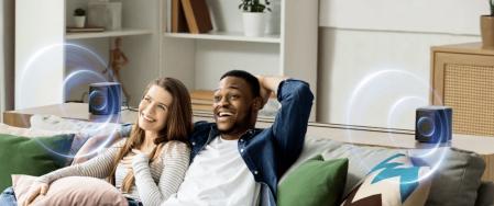 Sonido tridimensional gracias a un sistema lleno de tecnología