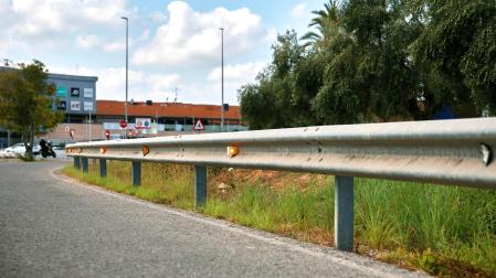 Según Metalesa, un 30% de las salidas de vía podrían evitarse con la valla equipada con PlugSmart Pro&nbsp;