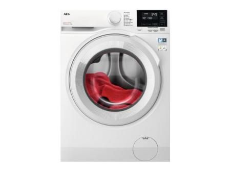 Lavadora de libre instalación Serie 6000 ProSense® de 9.0 kg