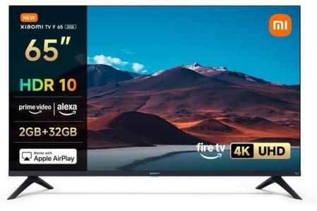 XIAOMI TV F 65, 65 Pulgadas (165 cm)