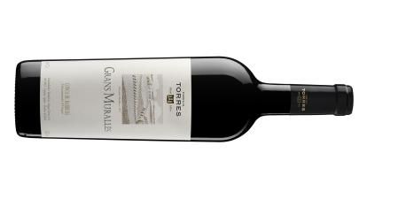 Grans Muralles del 2020 de Familia Torres, un DO Conca de Barberà que se elabora en el Penedès&nbsp;