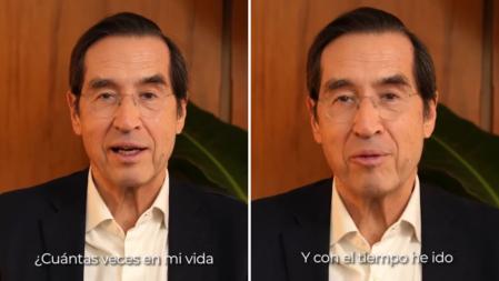 Mario Alonso Puig, experto en crecimiento personal