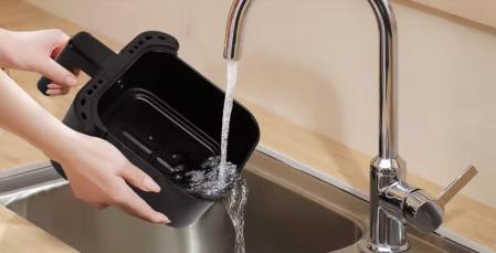 Gran potencia, fácil de usar... y de limpiar