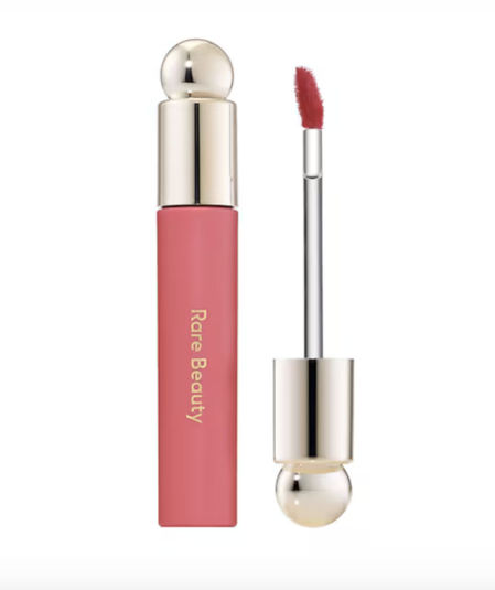 Soft Pinch Tinted Lip Oil en el tono Happy (24 euros)