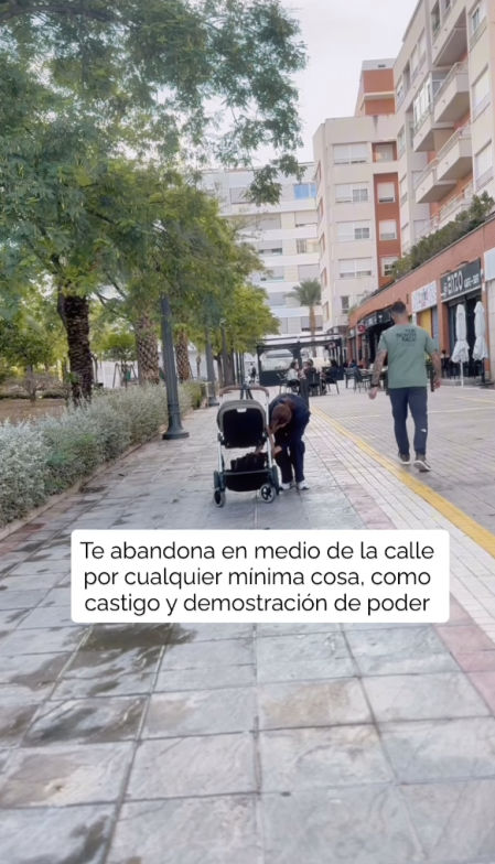 Post de Andrea Vicente sobre el narcicismo