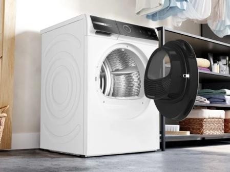 Secadora Bosch Serie 8.