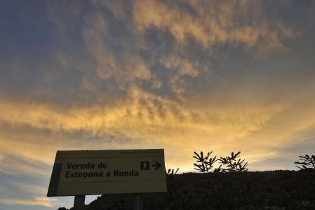 La Luna del Cazador en Cartajima.