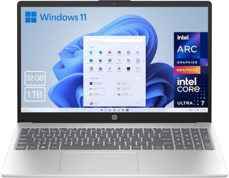 Vista de catálogo del ordenador portátil