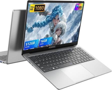 ACEMAGIC Ordenador Portátil