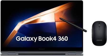 Imagen de catálogo de Samsung Galaxy Book4 para las ofertas del Prime Day de Amazon