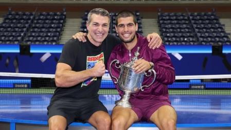 El médico ha sido una figura clave en los éxitos del murciano