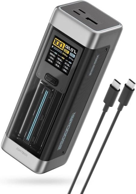 Imagen de catálogo de CUKTECH 20 Power Bank