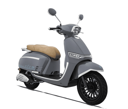 Keeway Versilia de 125 cc