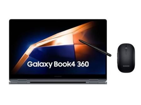 Samsung Galaxy Book4 360 + ratón