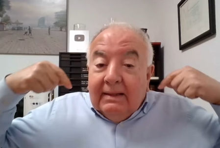 Antoni Bolinches, psicólogo clínico.