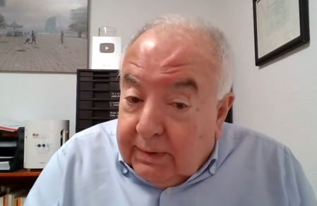 Antoni Bolinches, psicólogo clínico.